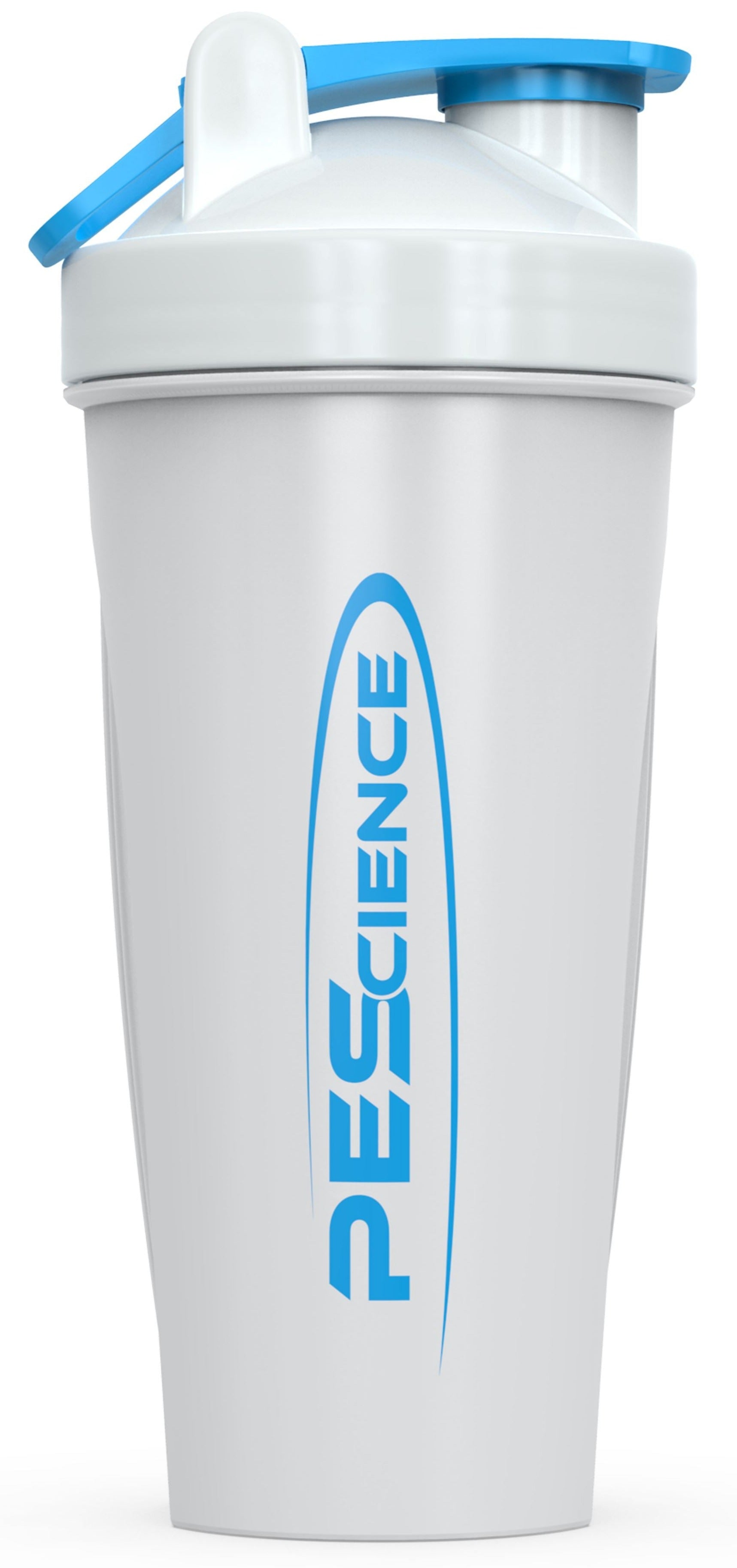 PEScience Shaker Cup Transluscent / Blue / 28oz