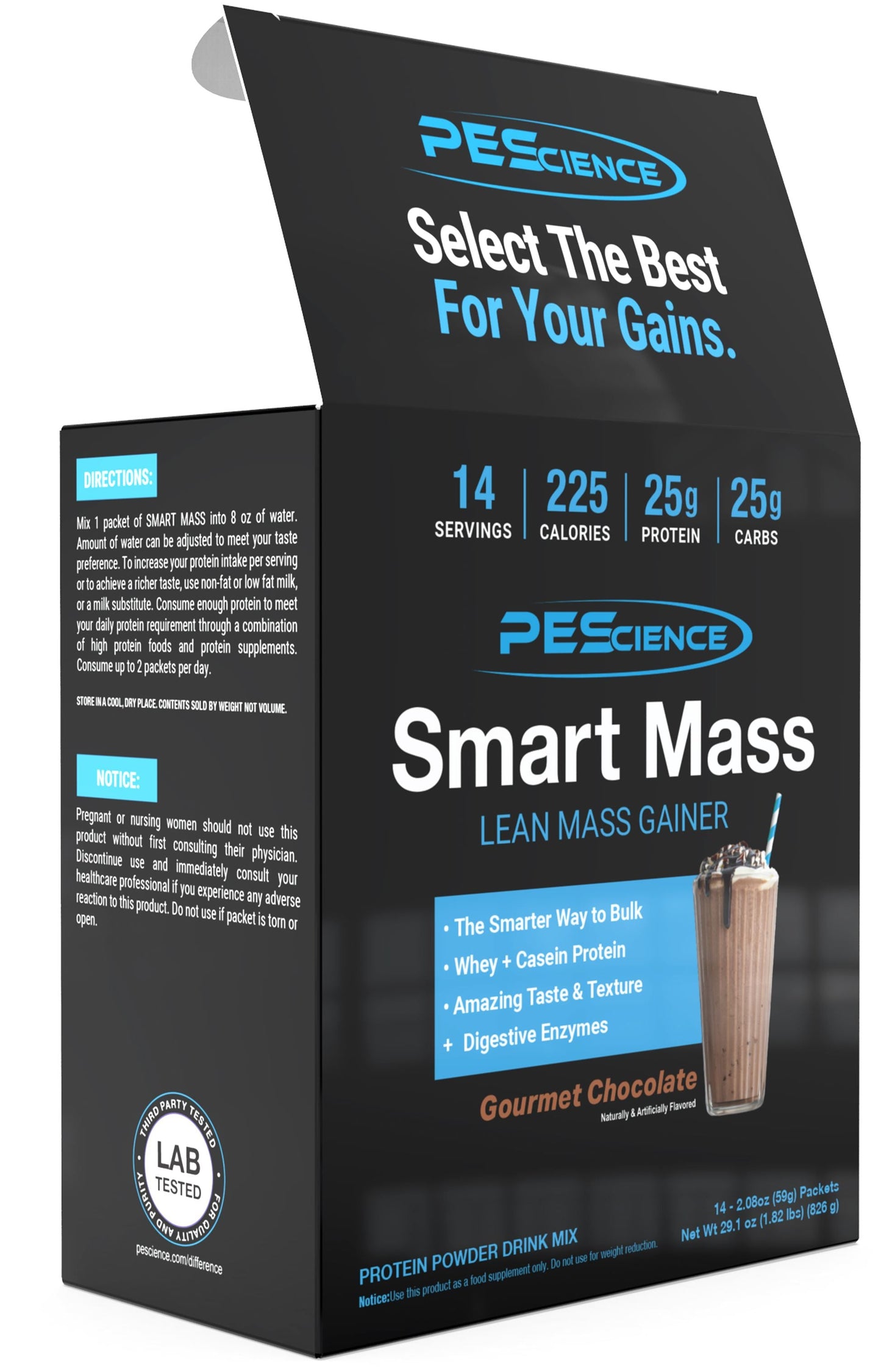 PEScience Smart Mass