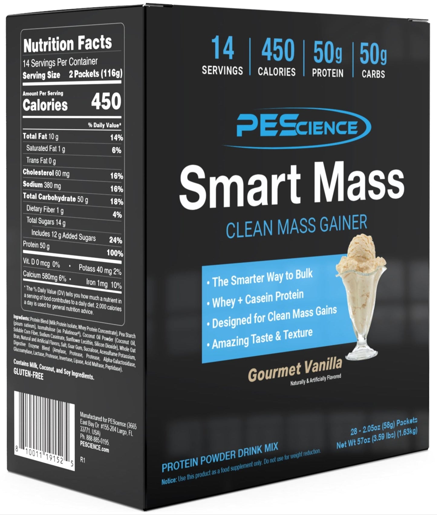 PEScience Smart Mass