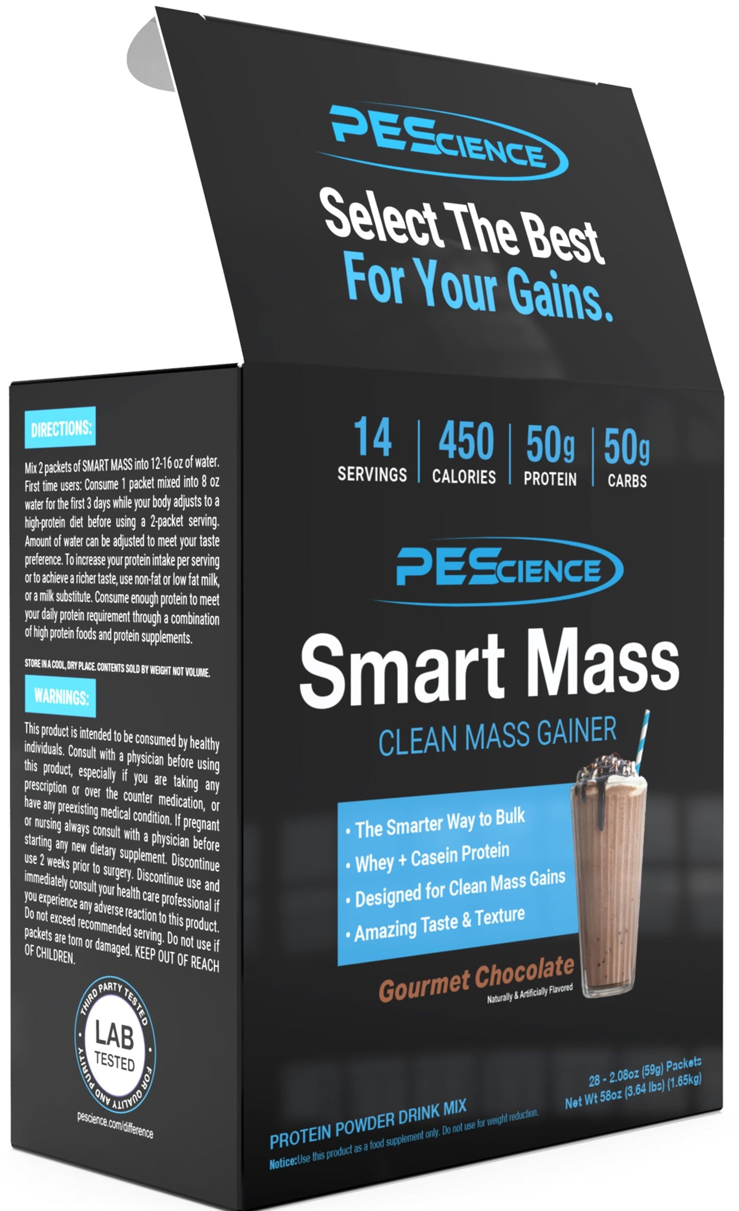 PEScience Smart Mass