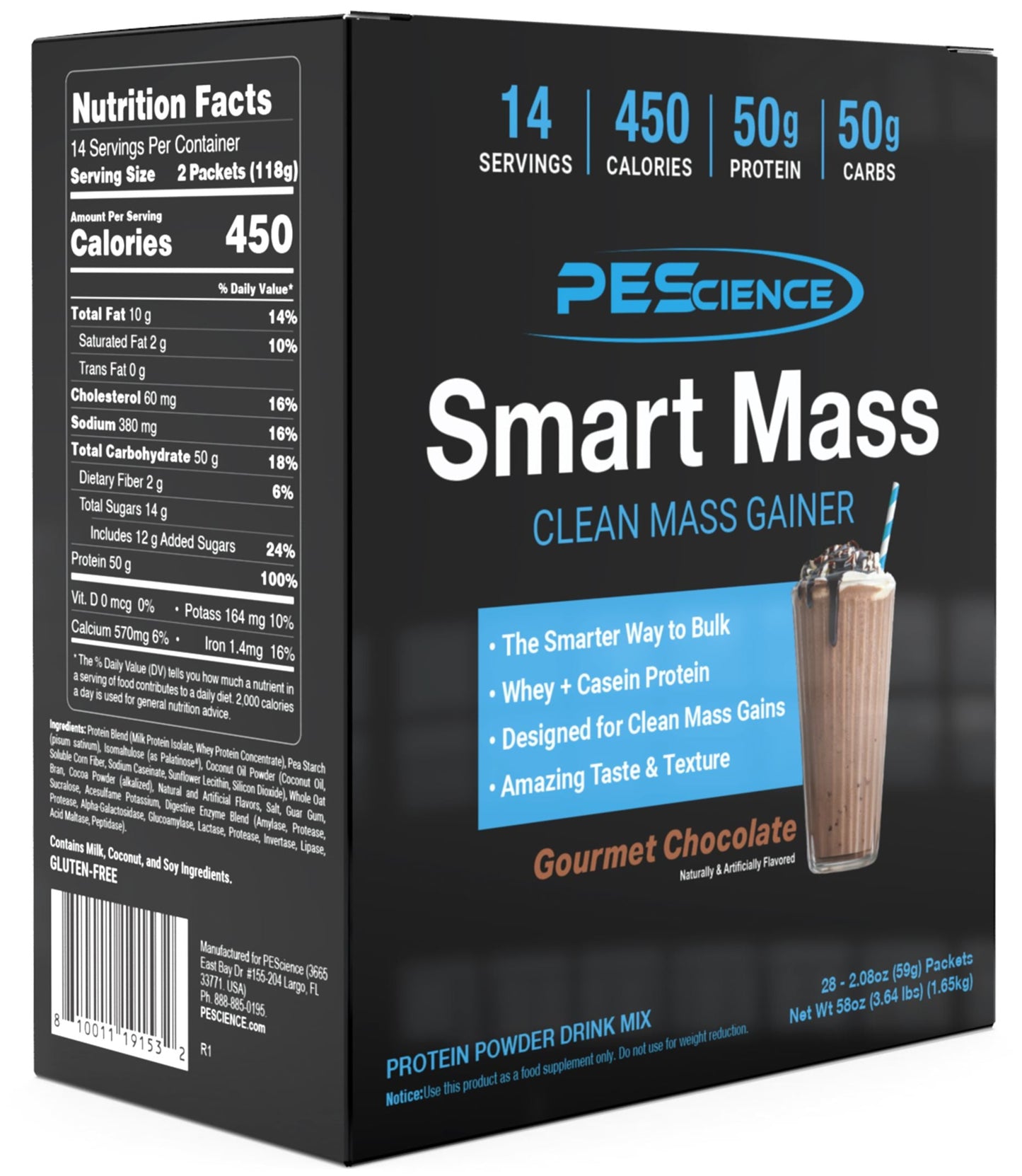PEScience Smart Mass