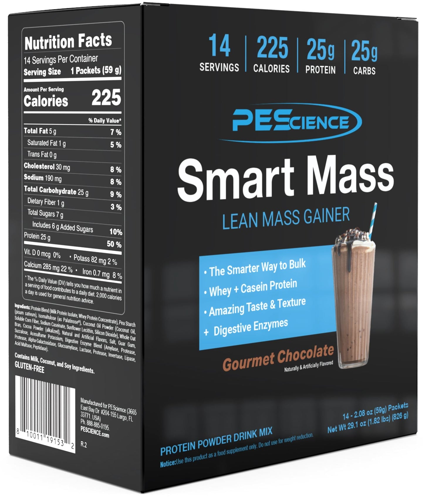 PEScience Smart Mass