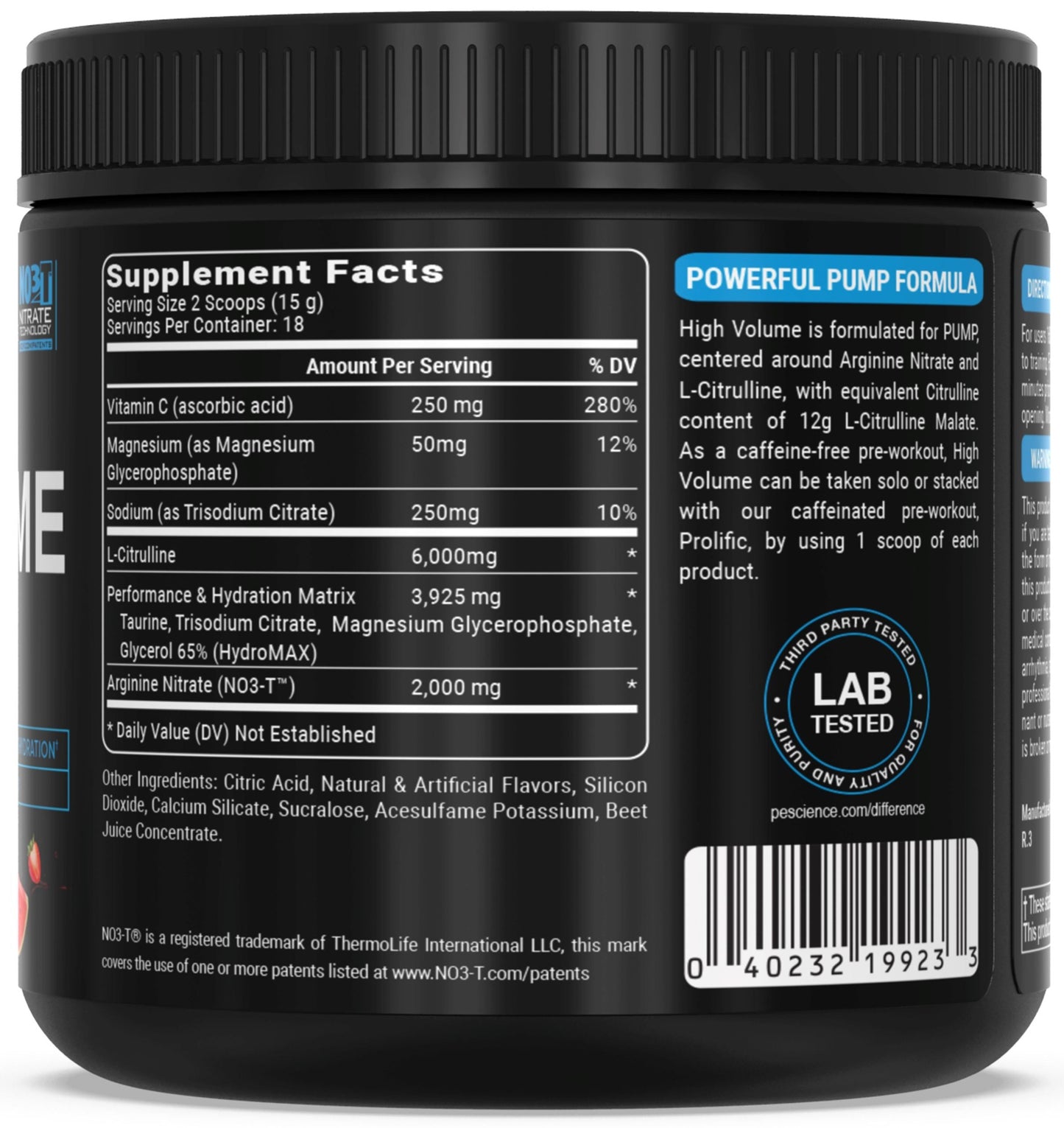 PEScience ThermoPUMP Stack