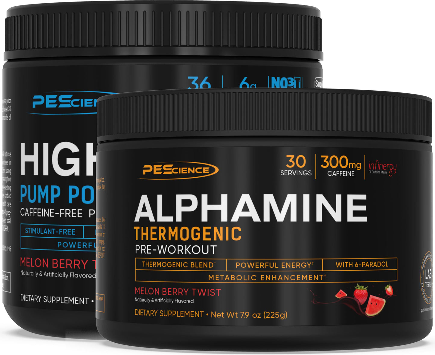 PEScience ThermoPUMP Stack