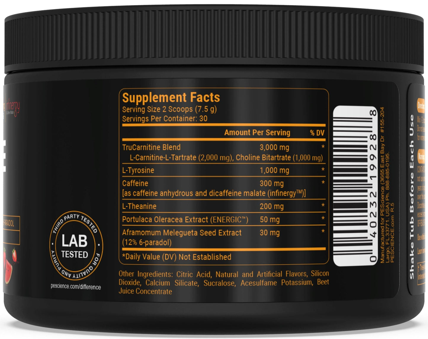 PEScience ThermoPUMP Stack