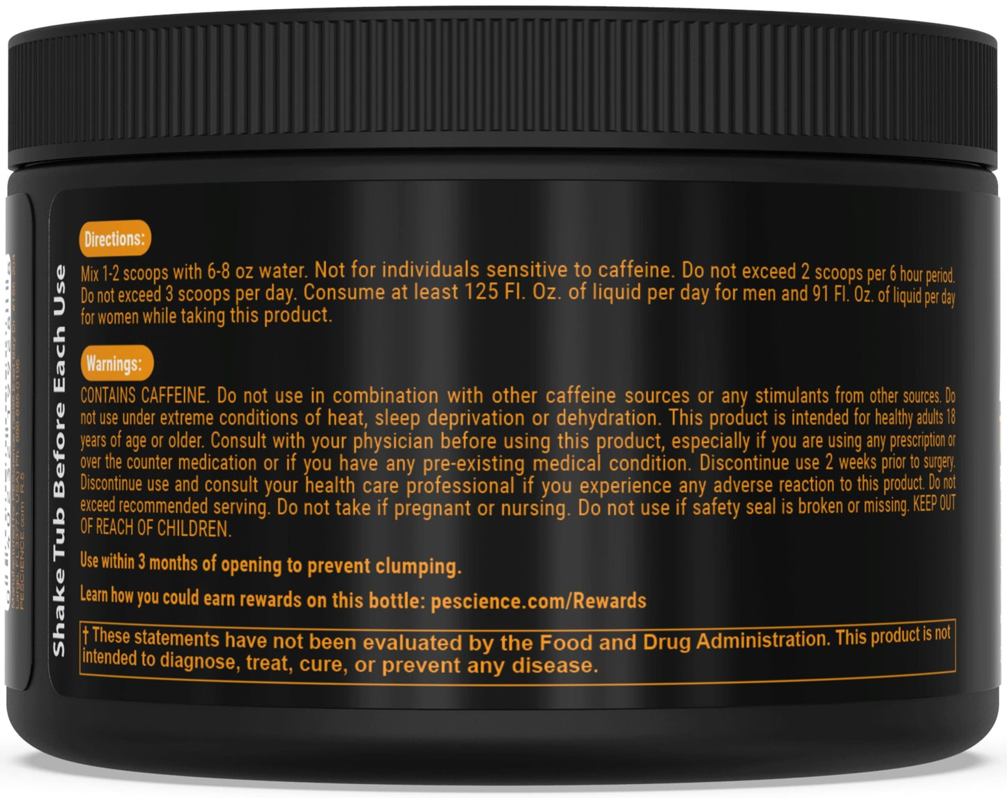 PEScience ThermoPUMP Stack