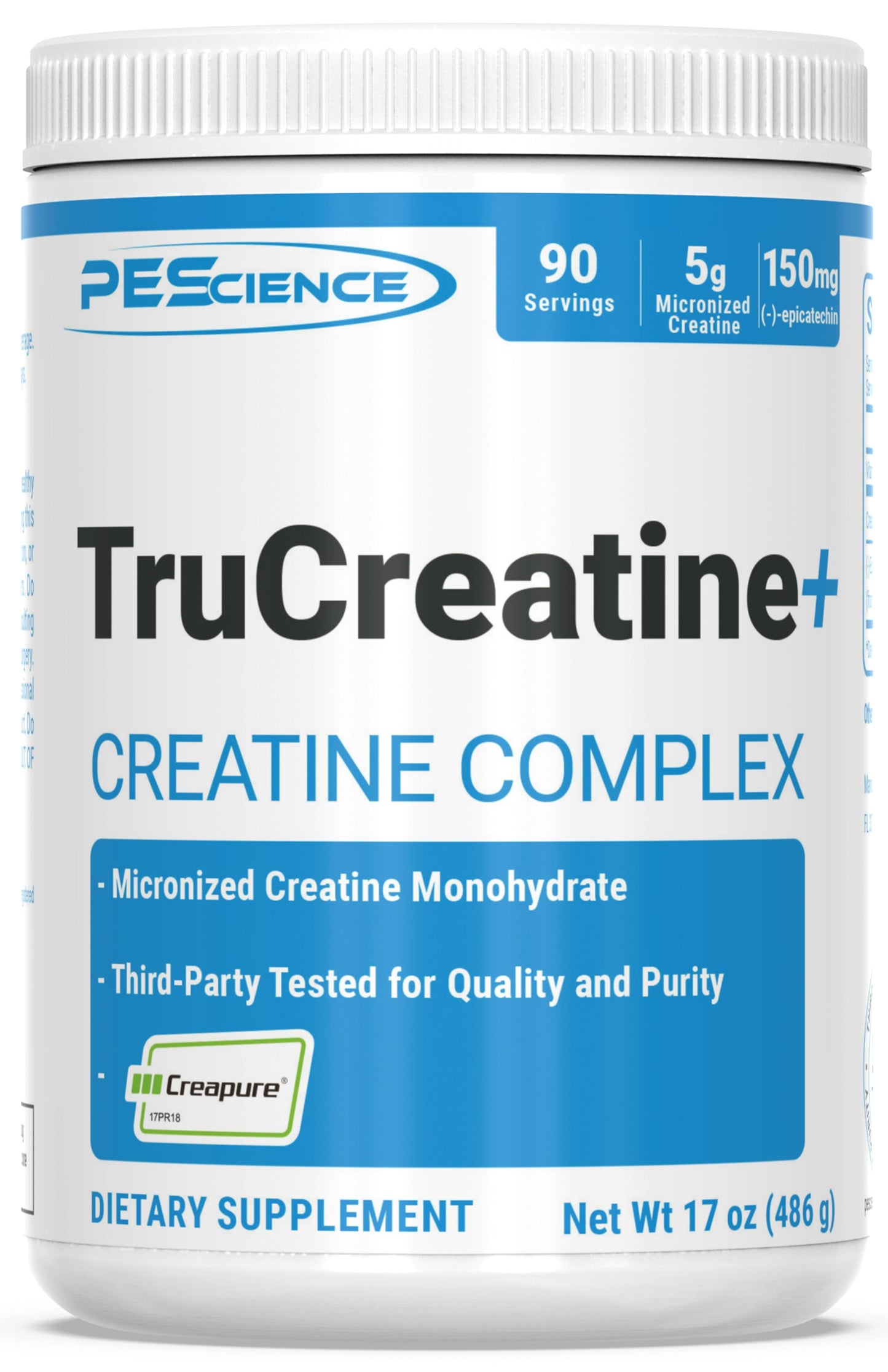 PEScience TruCreatine+ Powder