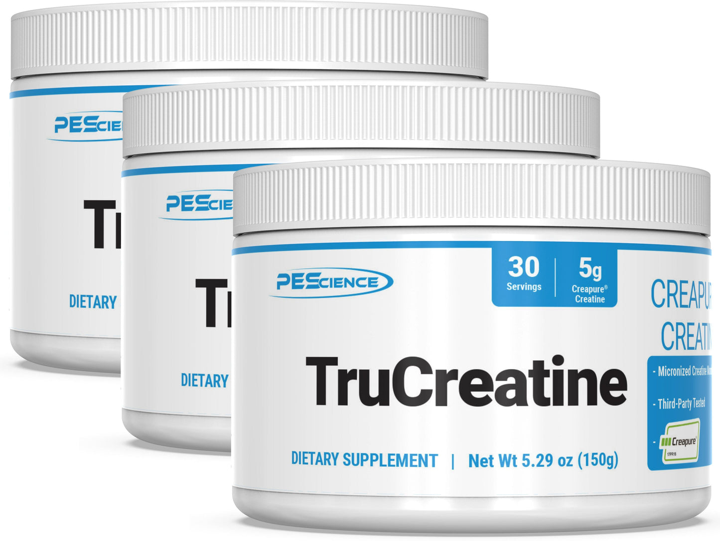 PEScience TruCreatine Powder