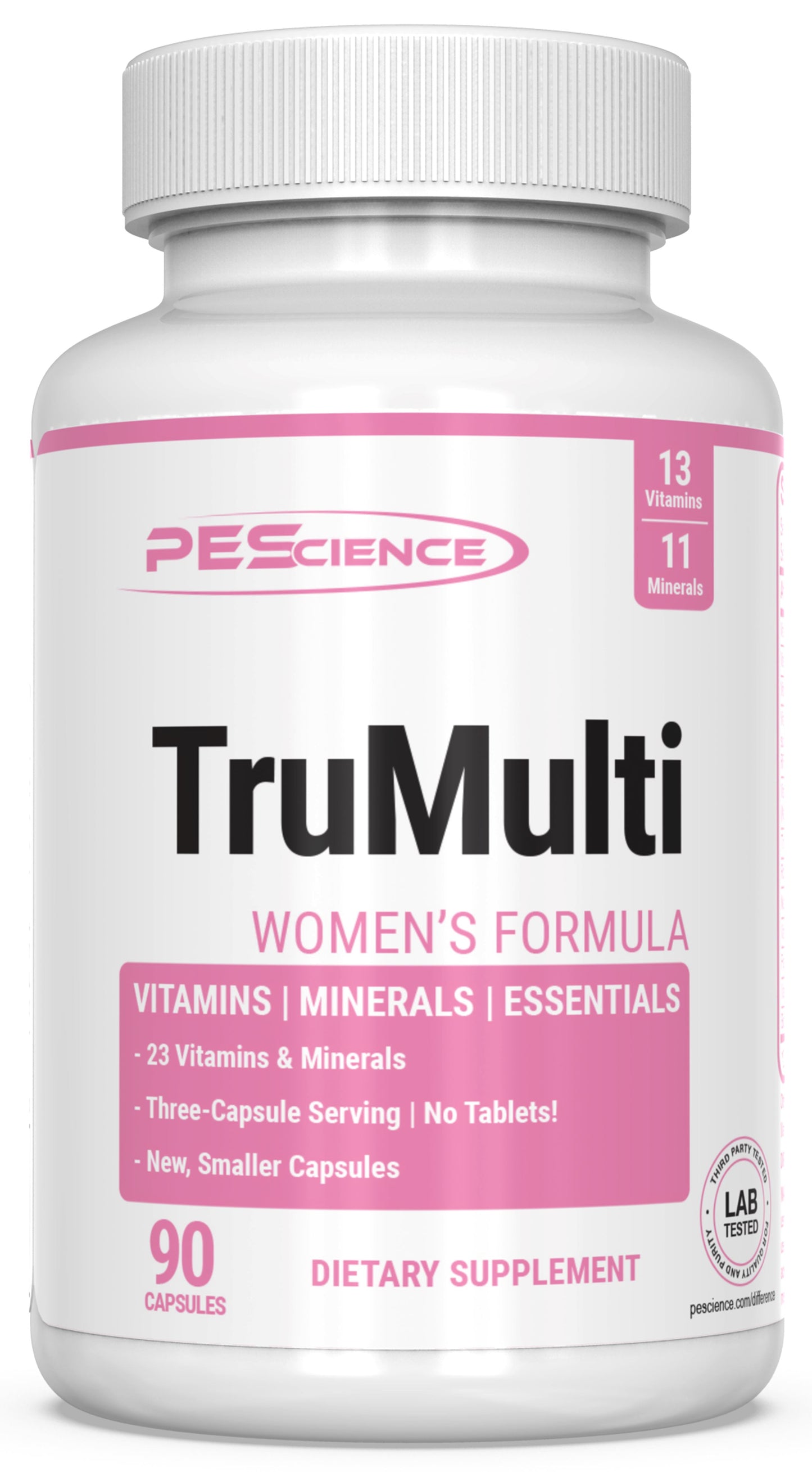 PEScience TruMulti Women's Multivitamin