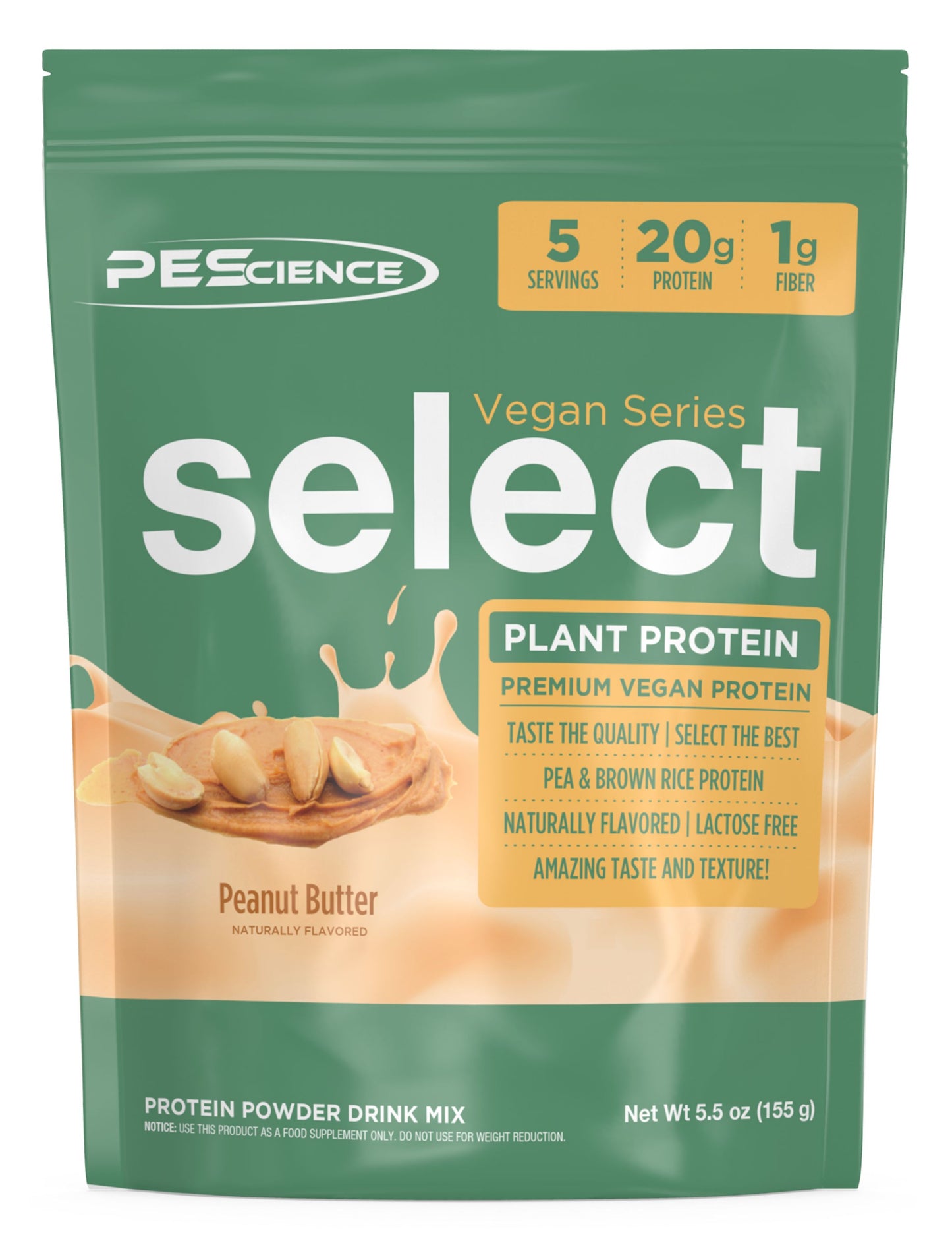 PEScience Vegan Select Protein - Variety Pack