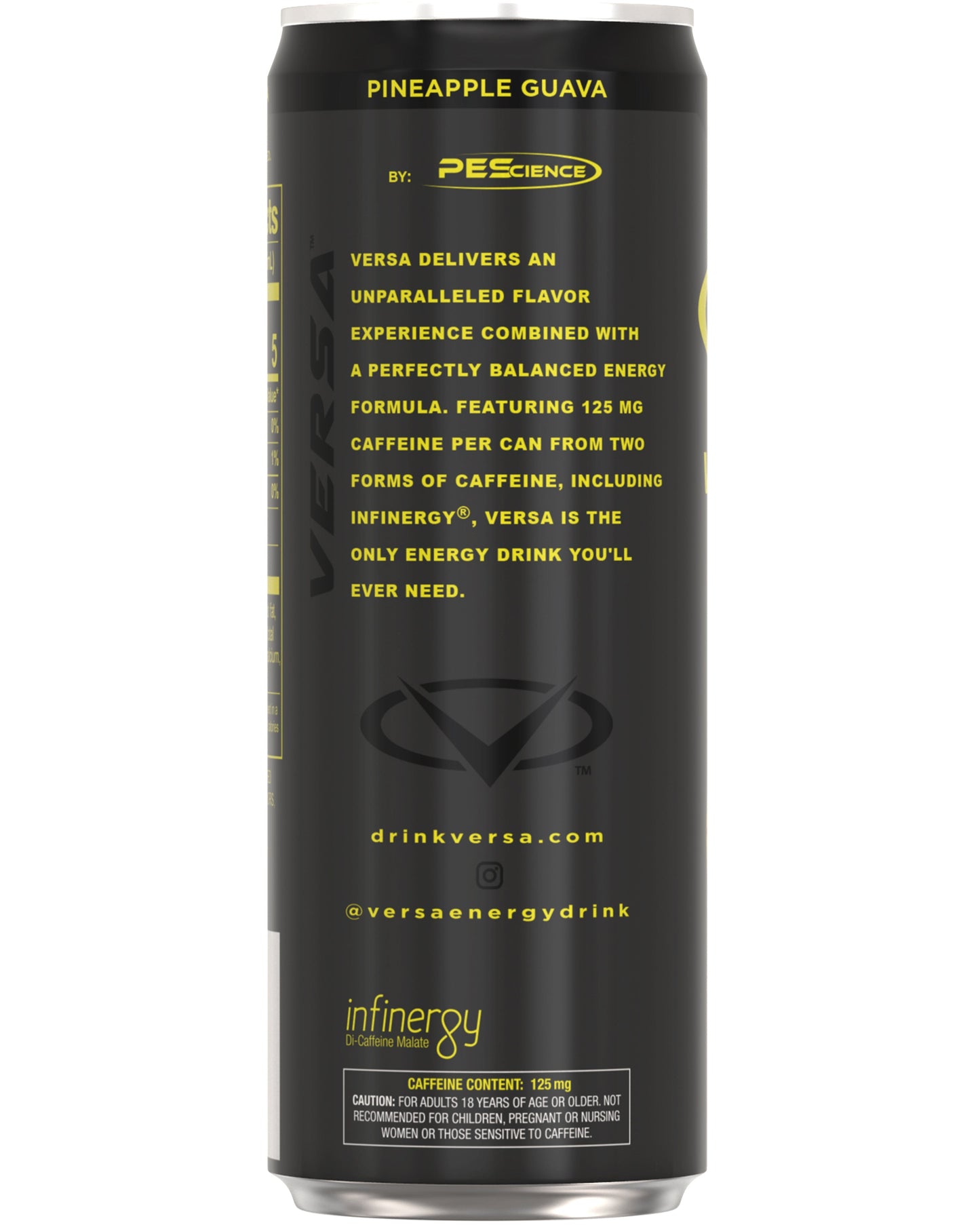 PEScience Versa Energy Drink