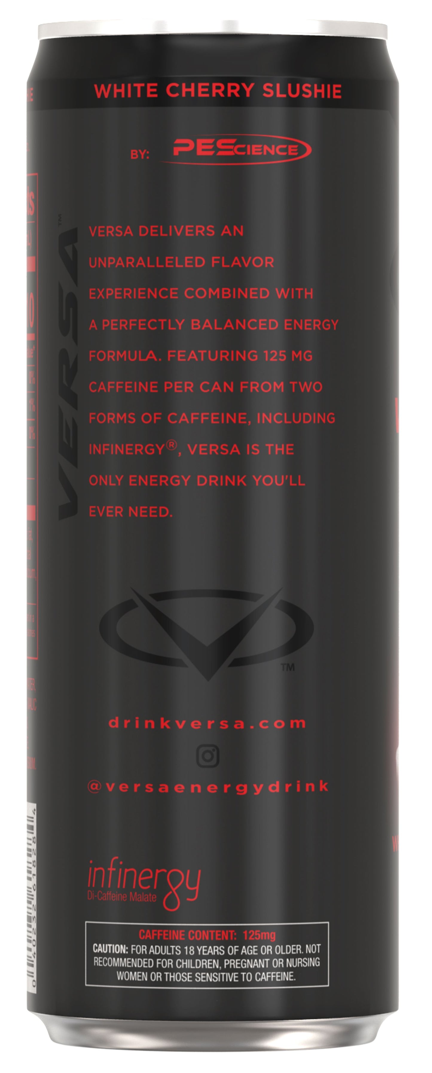 PEScience Versa Energy Drink