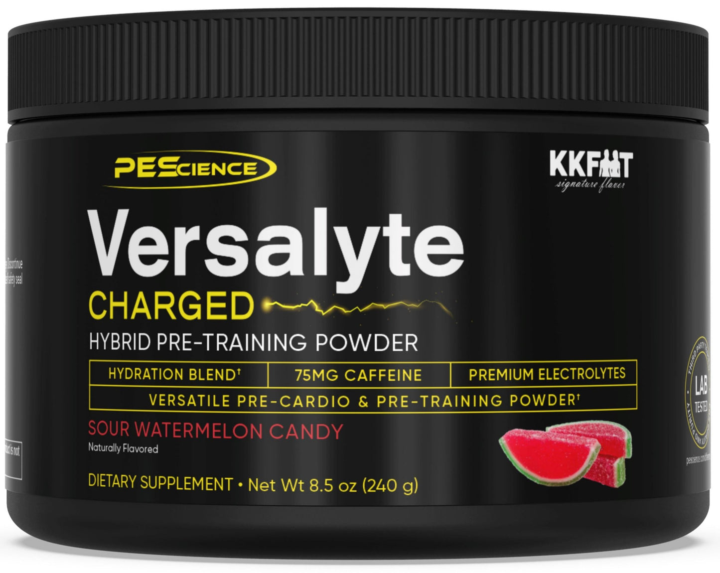 PEScience Versalyte CHARGED