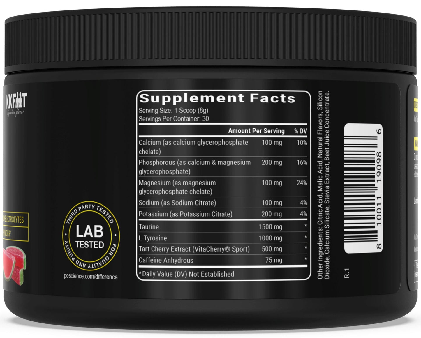 PEScience Versalyte CHARGED