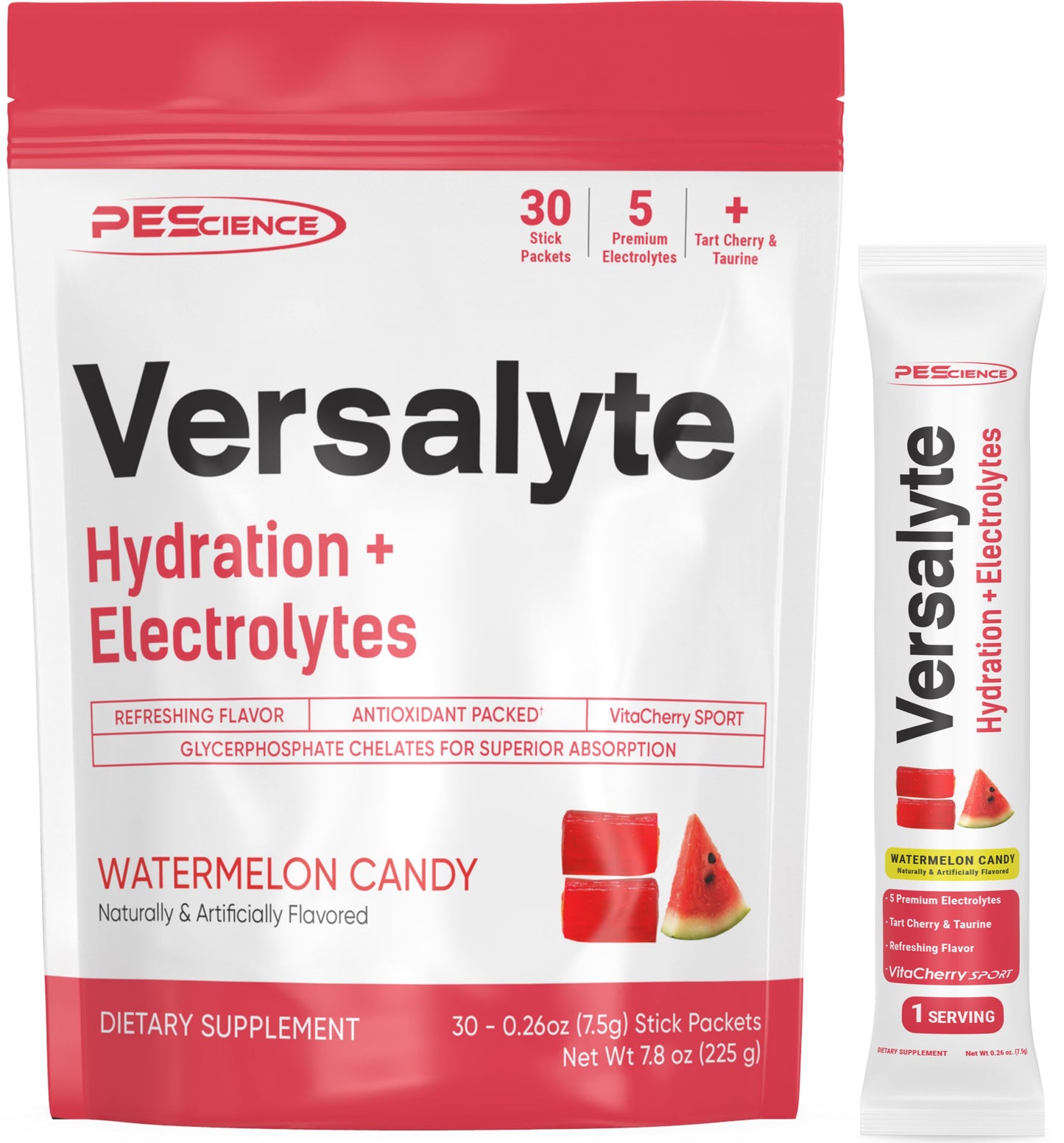 PEScience Versalyte Electrolytes