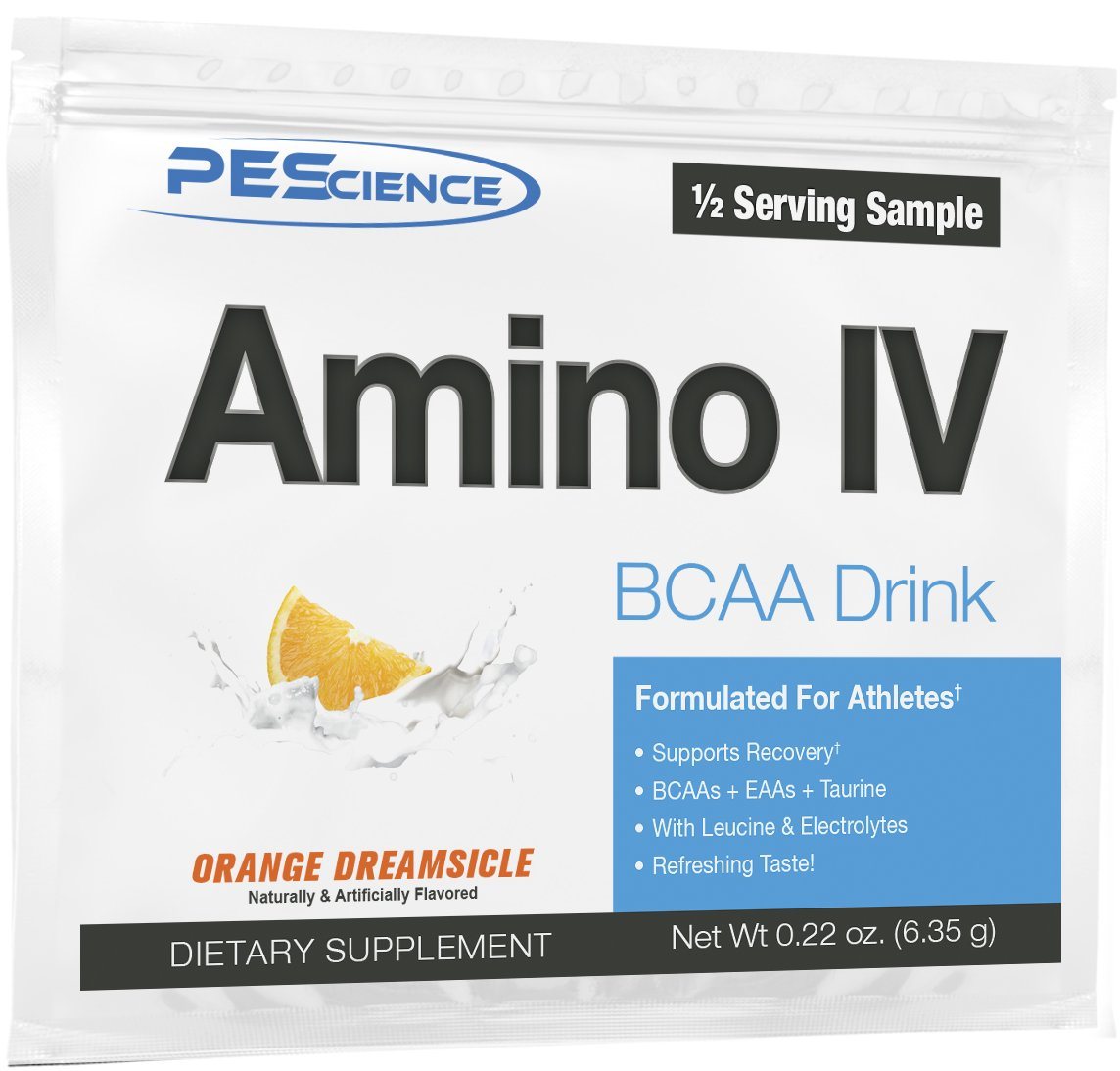 PEScience Amino IV BCAAs + EAAs