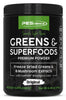 Greens & Superfoods Supplement PEScience Original 30 