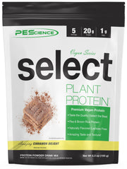 SELECT Vegan Protein Protein PEScience Vegan Cinnamon Delight 5 