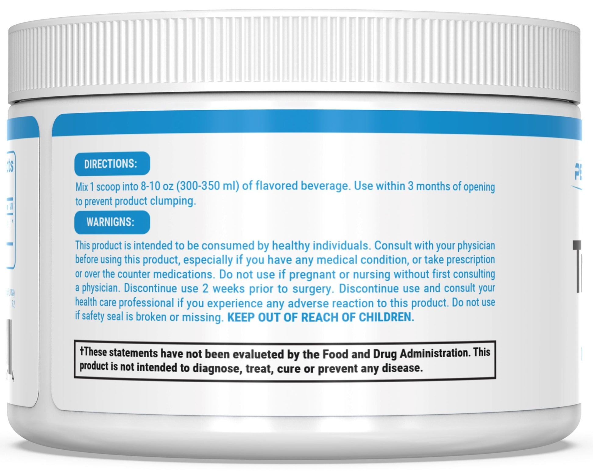 PEScience TruCarnitine Powder