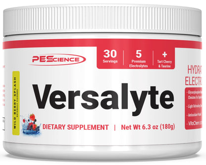 Versalyte Supplement PEScience Wild Berry Splash 30 
