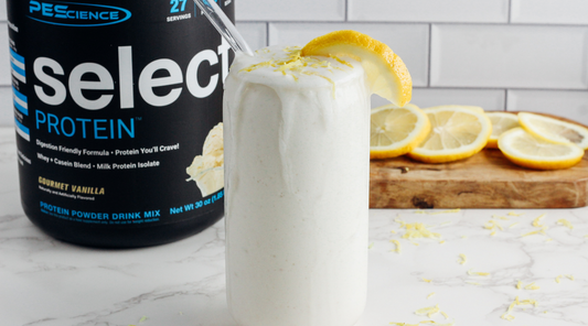Copycat Chick-fil-A Protein Lemonade