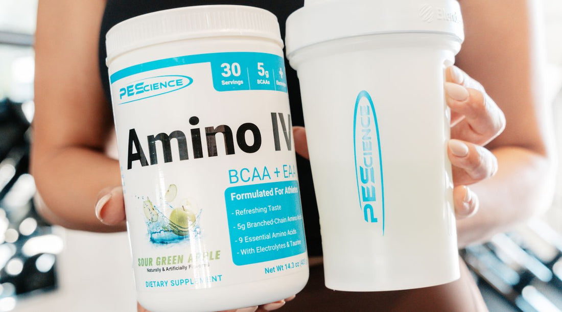 A Complete Guide to Amino IV