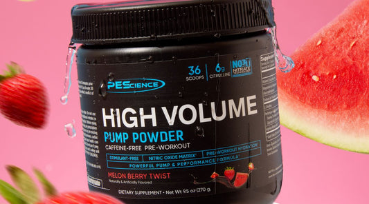 A Complete Guide to High Volume Pre-Workout