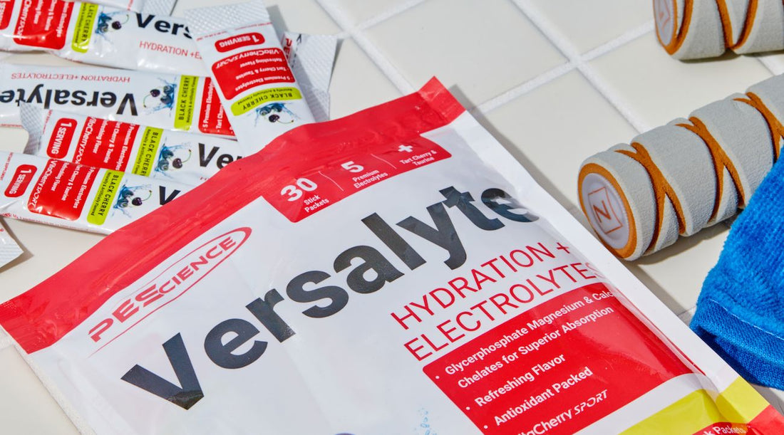 A Complete Guide to Versalyte Electrolytes