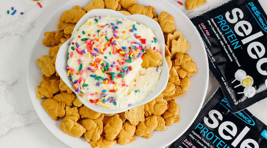 Copycat Protein Dunkaroo Dip