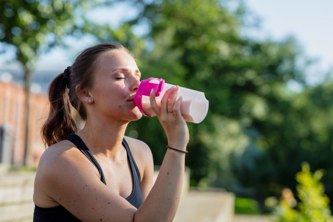 Milk Protein Isolate Stands Apart | Nature Had It Right