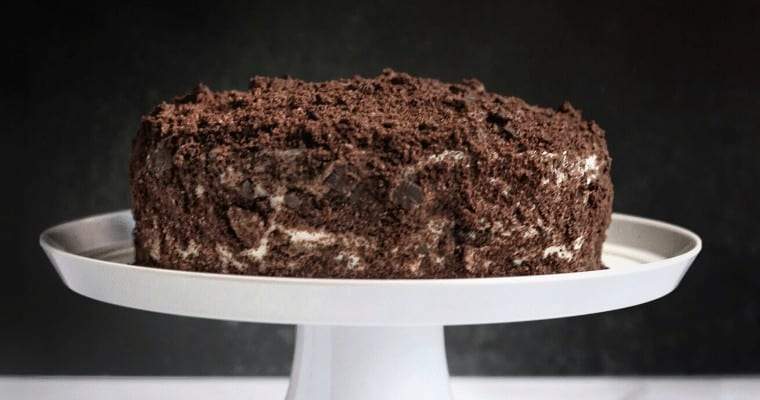 Brooklyn blackout cake recipe | BBC Good Food