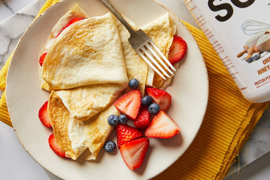 Protein Crêpes