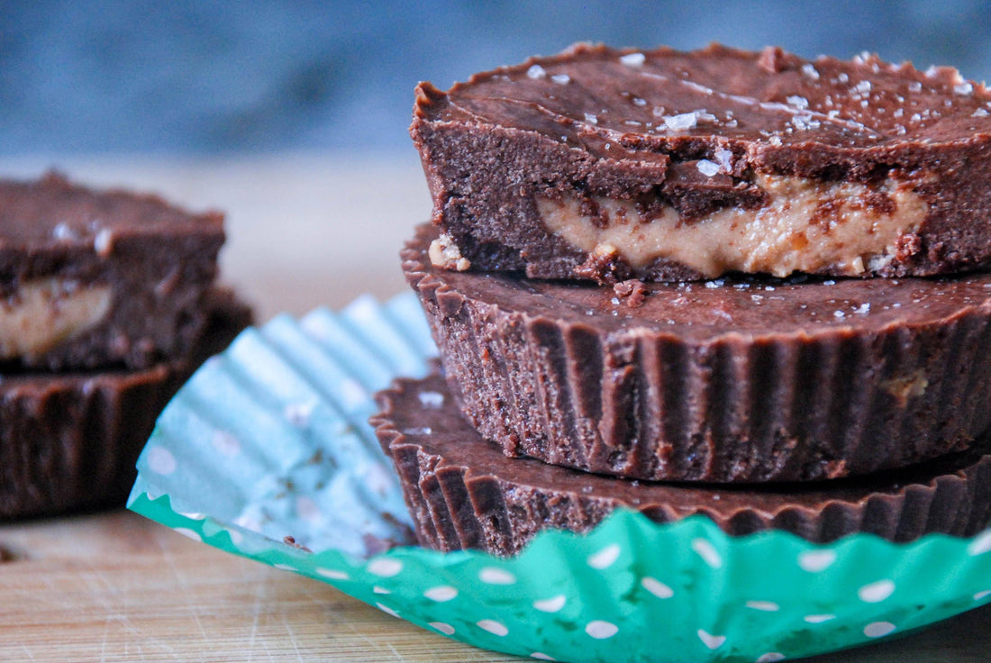 Protein Peanut Butter Cups