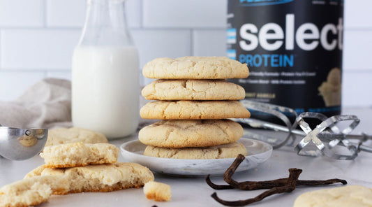 Protein Sugar Cookies