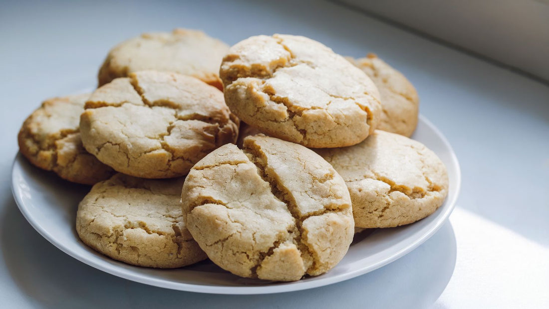 Protein Sugar Cookies