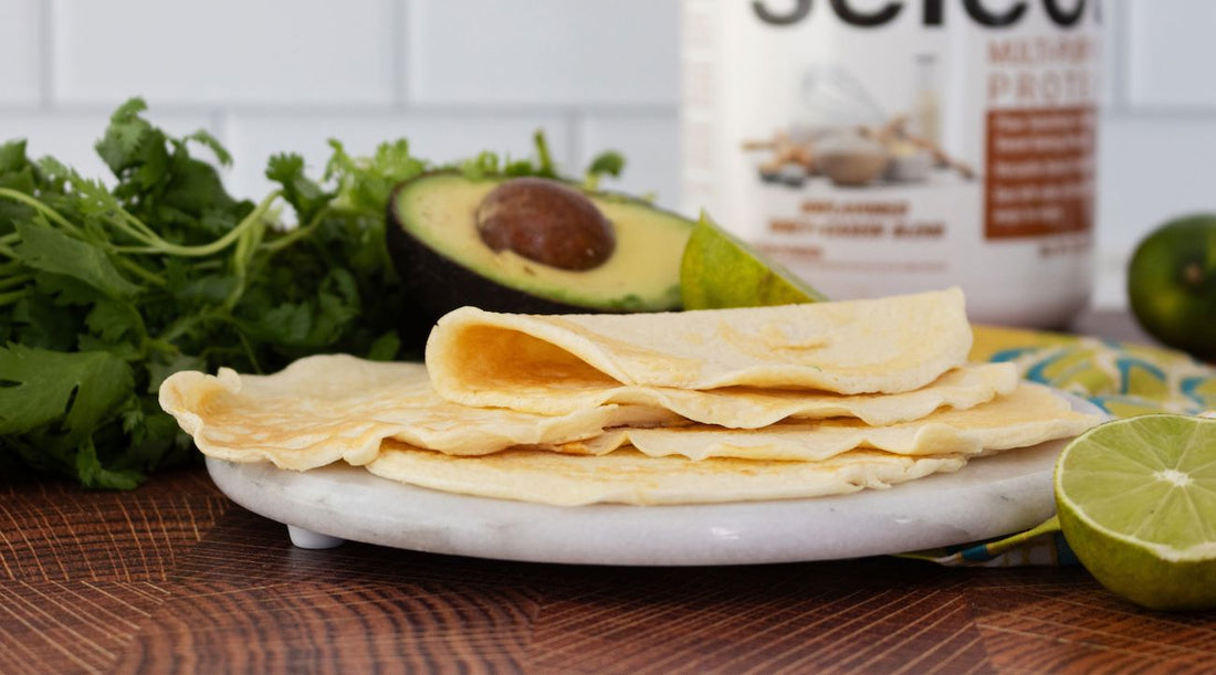 Protein Tortillas
