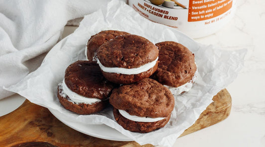 Protein Whoopie Pie