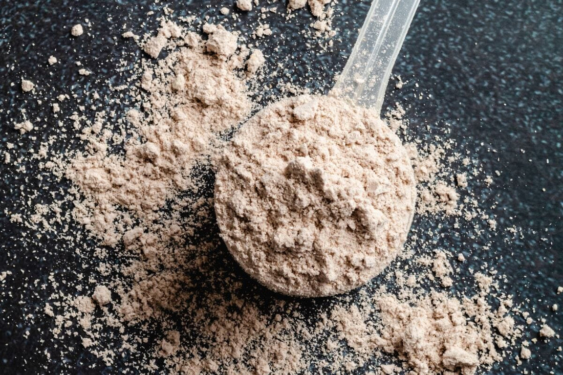 Why a Blend of Whey and Casein is Better Than 100% Whey Protein