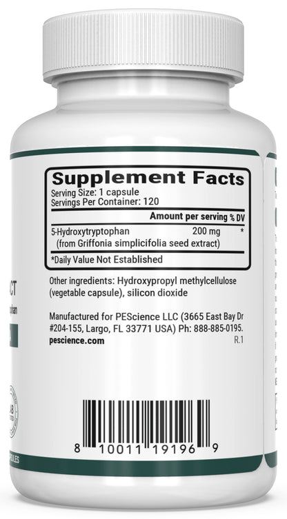 PEScience 5-HTP 200mg 