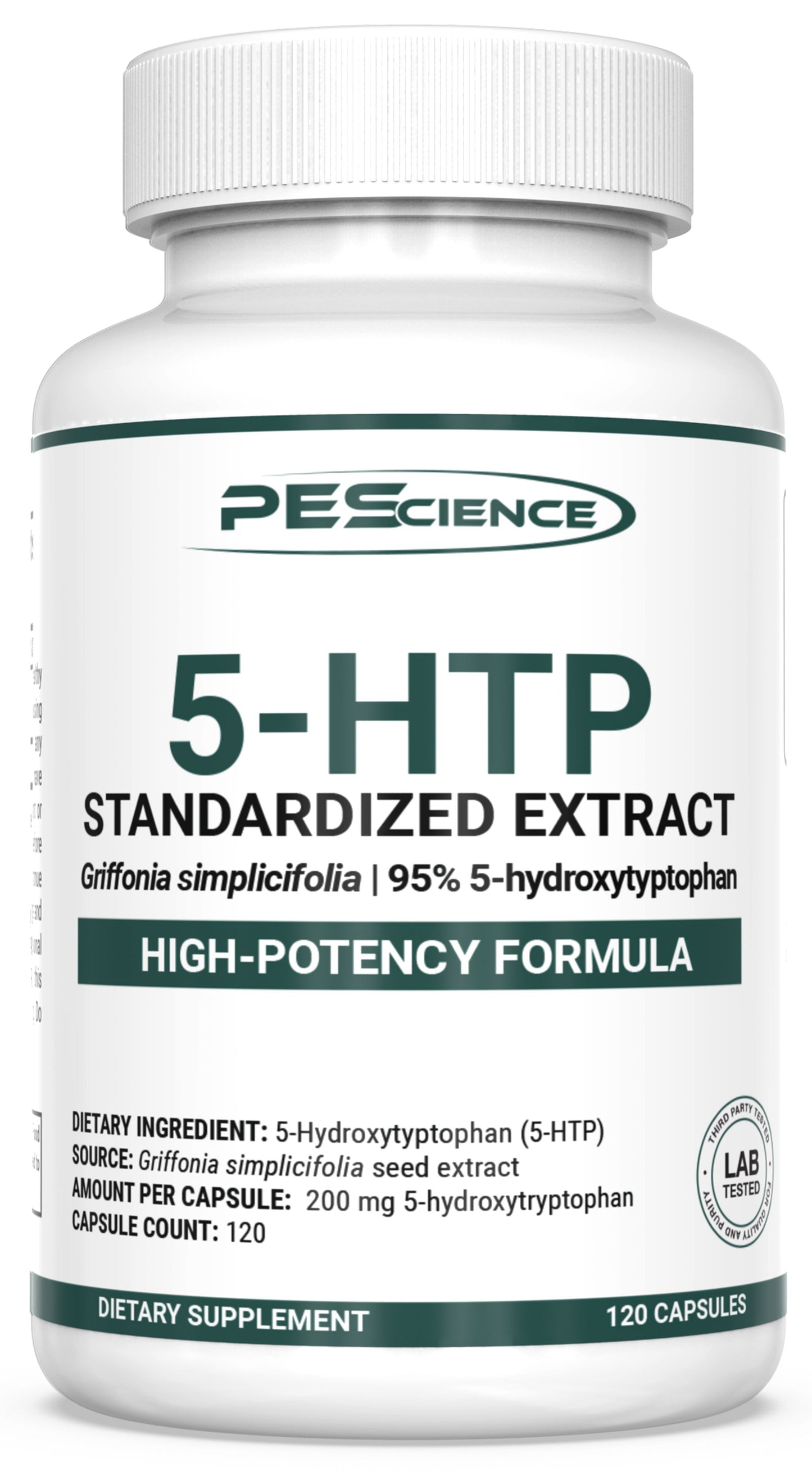 PEScience 5-HTP 200mg 