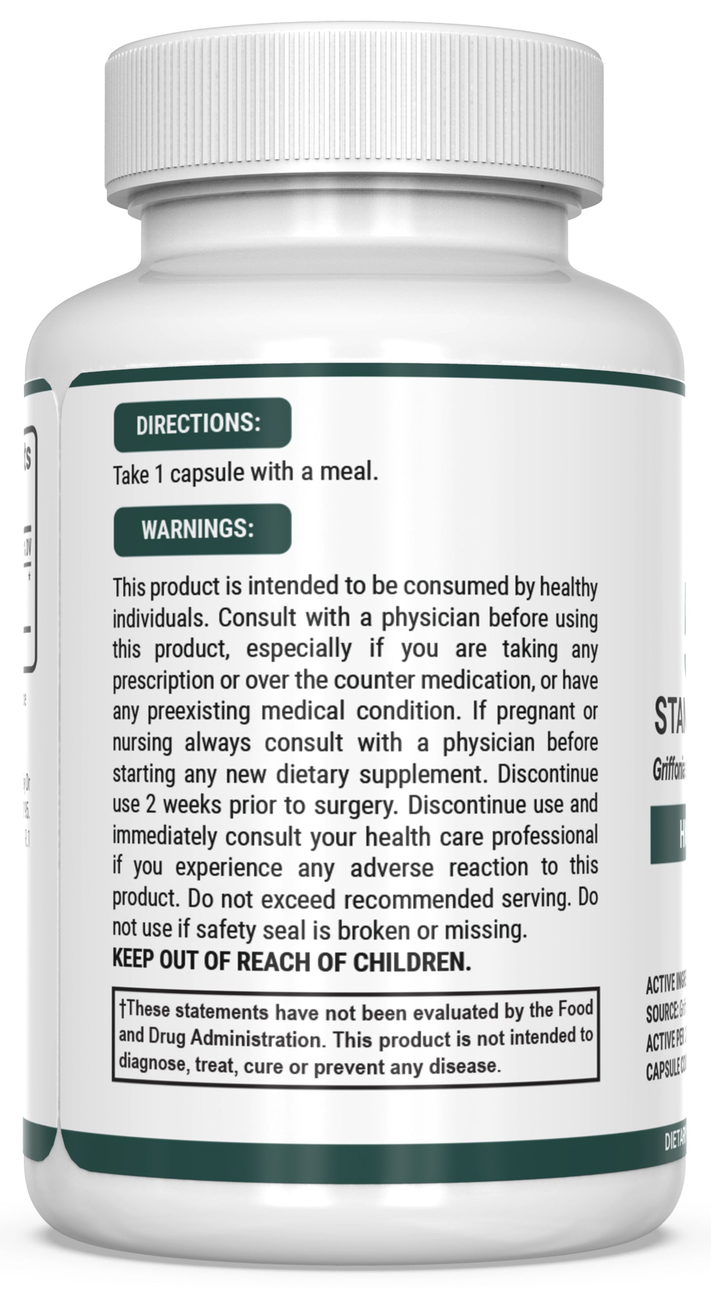 PEScience 5-HTP 200mg 