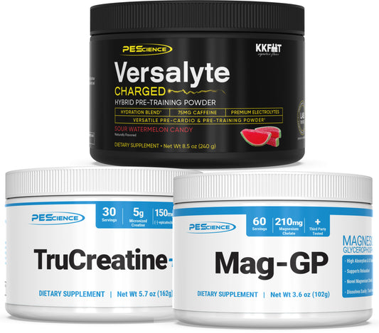 KKFIT Stack