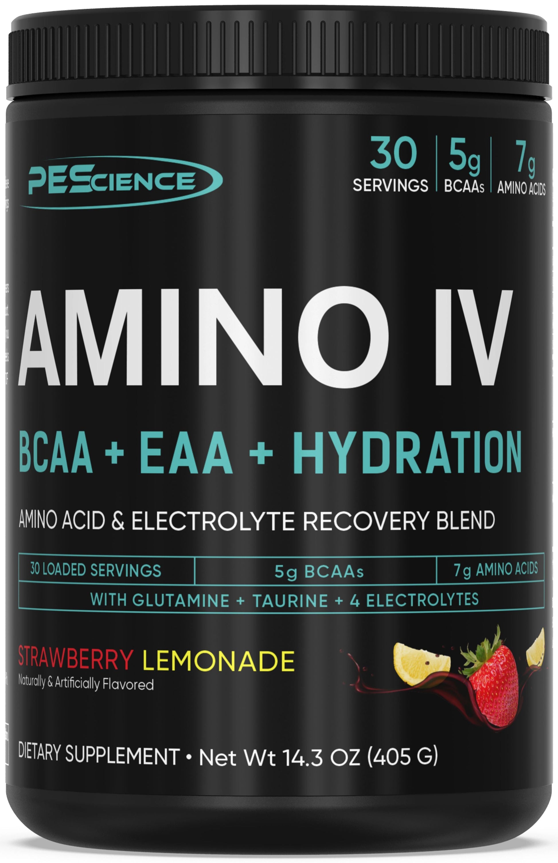 PEScience Amino IV BCAAs + EAAs 