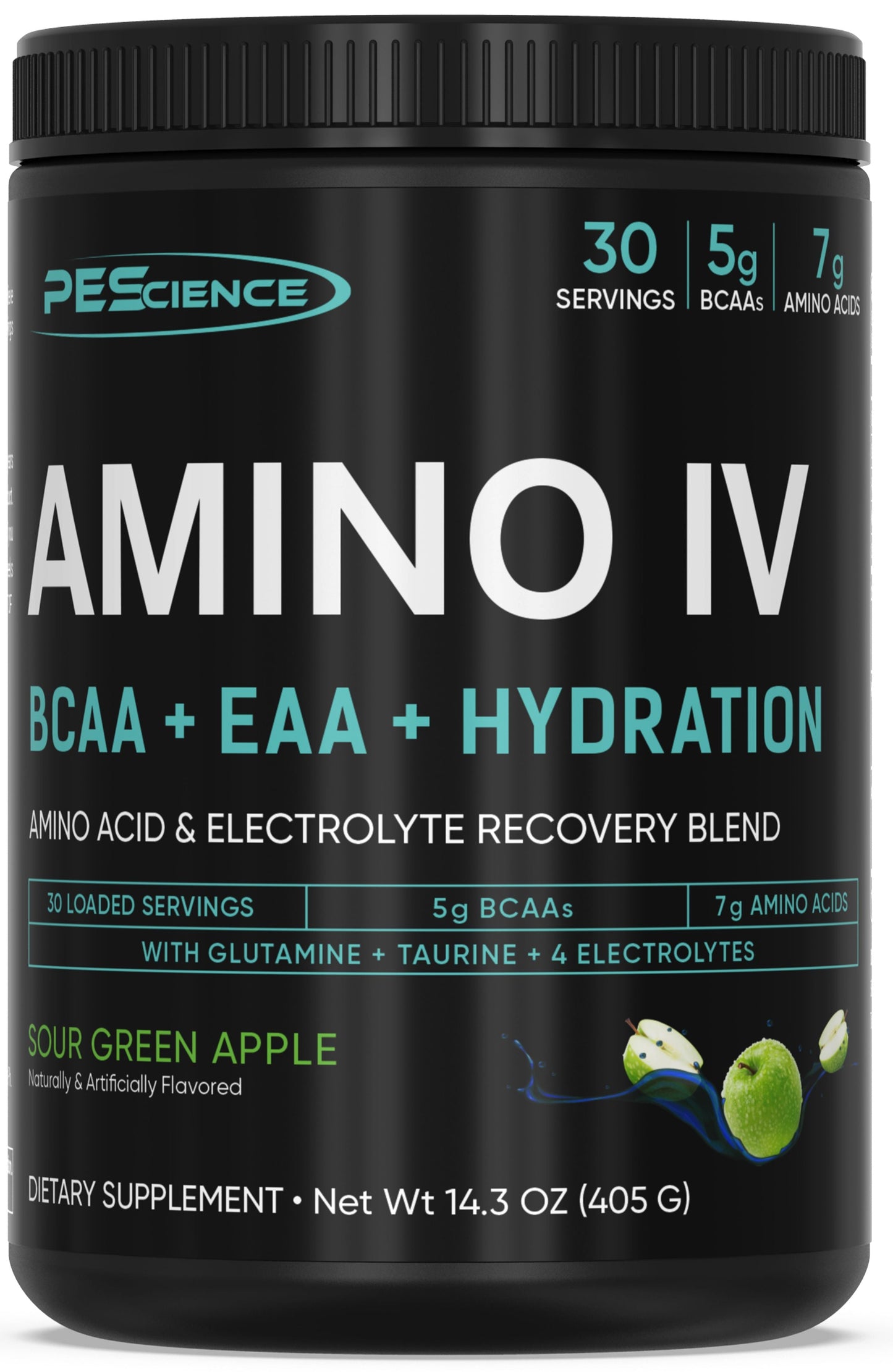 PEScience Amino IV BCAAs + EAAs 