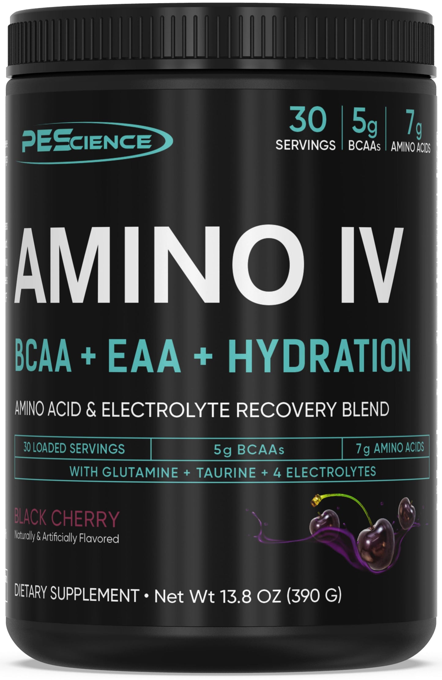 PEScience Amino IV BCAAs + EAAs 