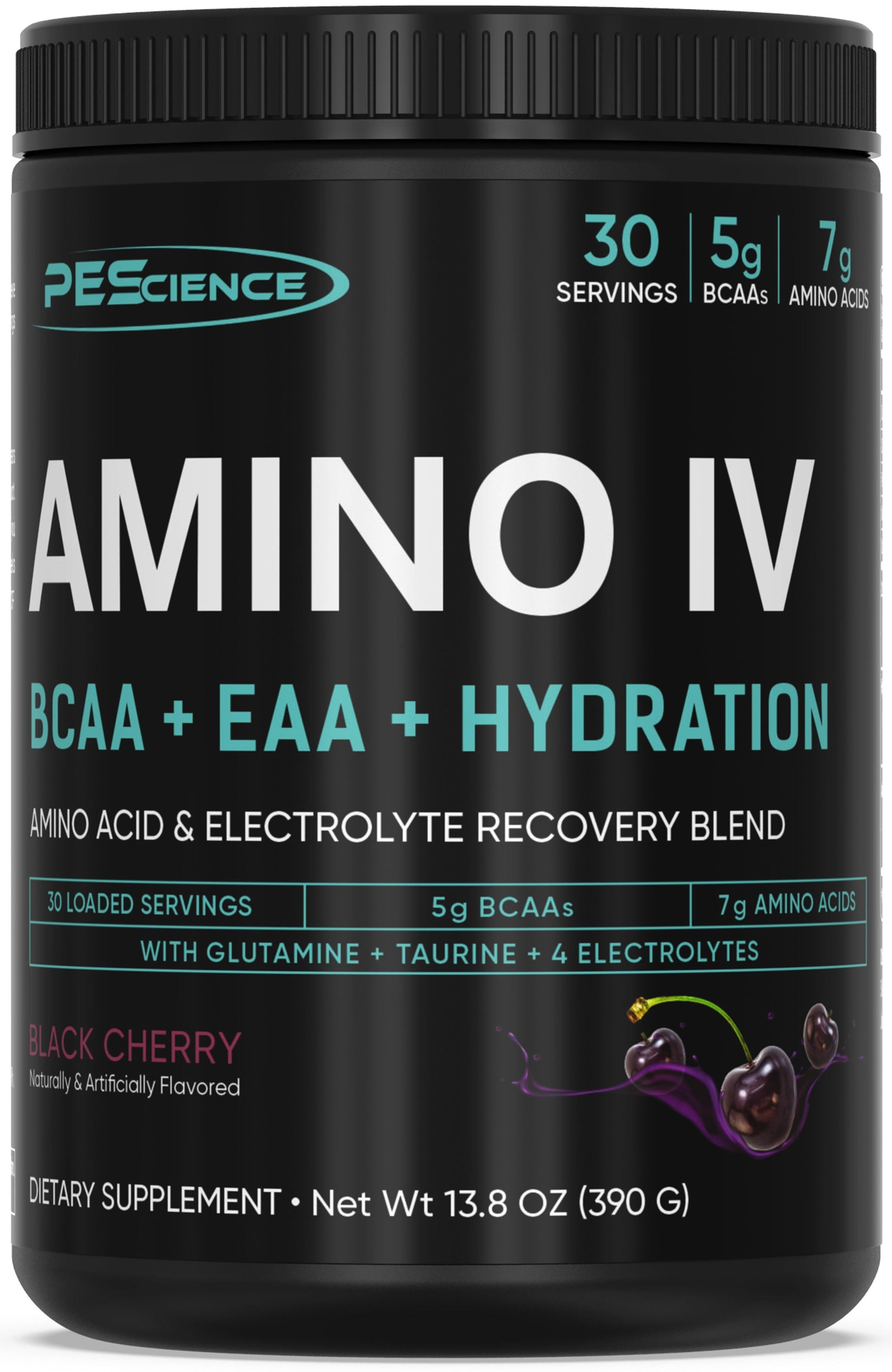 PEScience Amino IV BCAAs + EAAs 