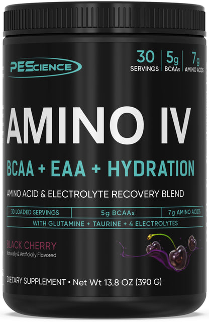 PEScience Amino IV BCAAs + EAAs 
