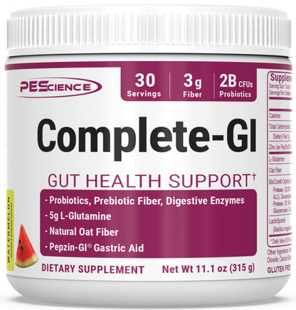 PEScience Complete-GI Gut Health Powder 