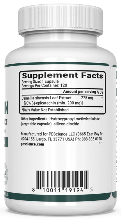 PEScience Epicatechin 200mg 
