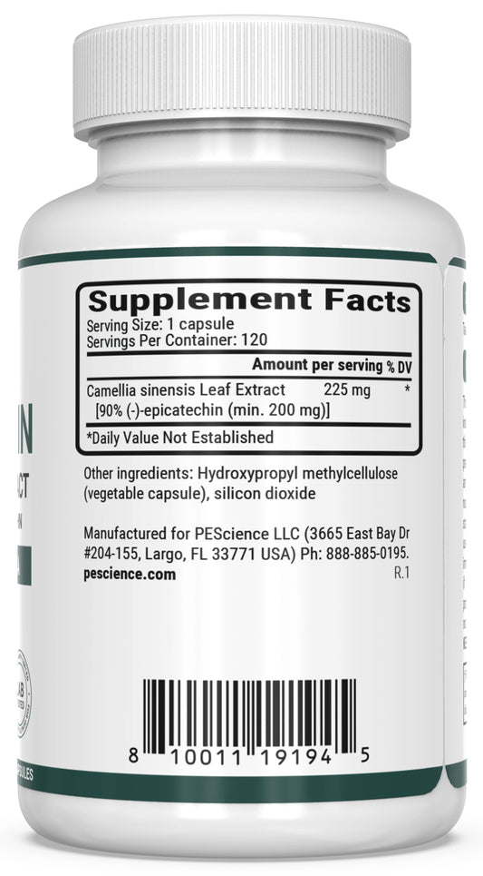 PEScience Epicatechin 200mg 